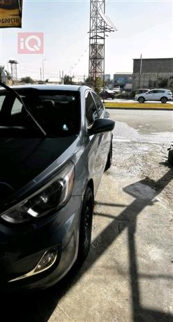 هيونداي أكسنت